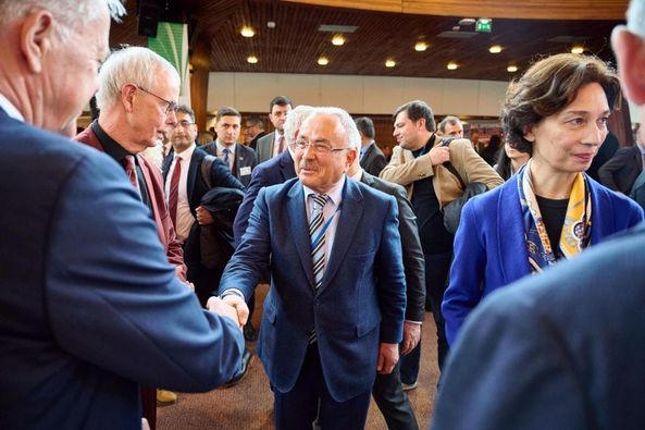 BAŞKAN GÜLER FRANSA’DA