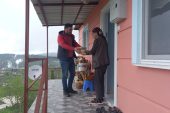 İHTİYAÇ SAHİPLERİ İFTARLARINI BÜYÜKŞEHİR İLE AÇIYOR