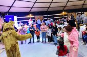 ÇOCUKLAR UNUTULMAZ BİR RAMAZAN YAŞIYOR