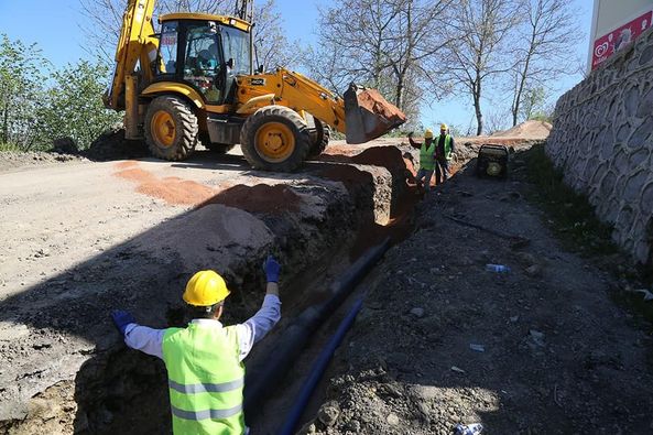 BÜYÜKŞEHİR’DEN ÇATALPINAR’A ÖMÜRLÜK YATIRIM