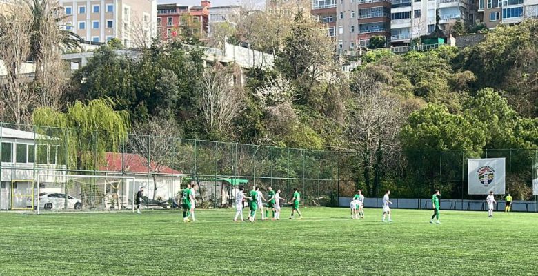 52 ORDUSPOR DEPLASMANDA KAZANDI