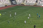 52 ORDUSPOR EVİNDE GALİP GELEMEDİ
