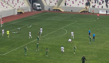 52 ORDUSPOR EVİNDE GALİP GELEMEDİ