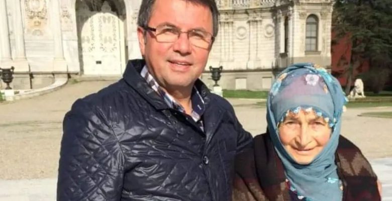 ESKİ VEKİL YILMAZ’IN ACI GÜNÜ