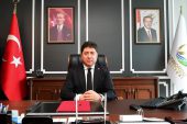 BAŞKAN TÖREN’DEN RAMAZAN BAYRAMI MESAJI