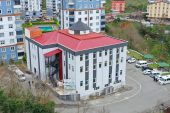 ALTINORDU’DAKİ CEMEVİ TAMAMLANDI