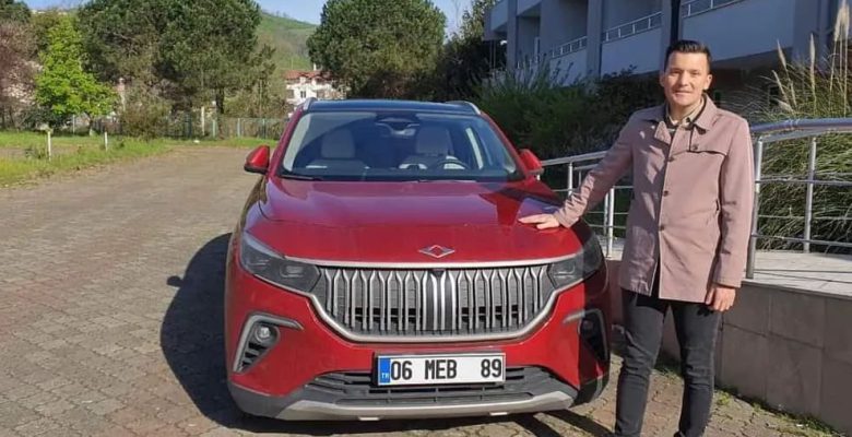 TOGG ORDU’YA GELDİ
