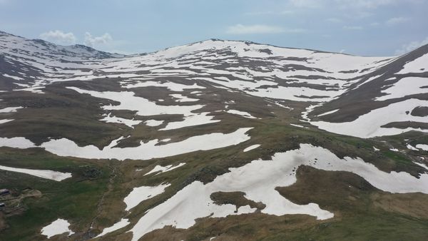 TÜRKİYE’NİN EN BÜYÜK KAYAK MERKEZİ ÇAMBAŞI’NDA İNŞA EDİLECEK