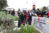 AREFE GÜNÜNDE ŞEHİTLERİMİZ DUALARLA ANILDI
