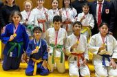 JUDO TAKIMI YARI FİNALE YÜKSELDİ