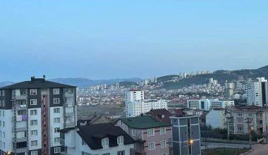 FATSA’DA BİR CAMİDE EZAN ERKEN OKUNDU