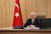 BAŞKAN GÜLER ÇALIŞMALARI ÖZETLEDİ