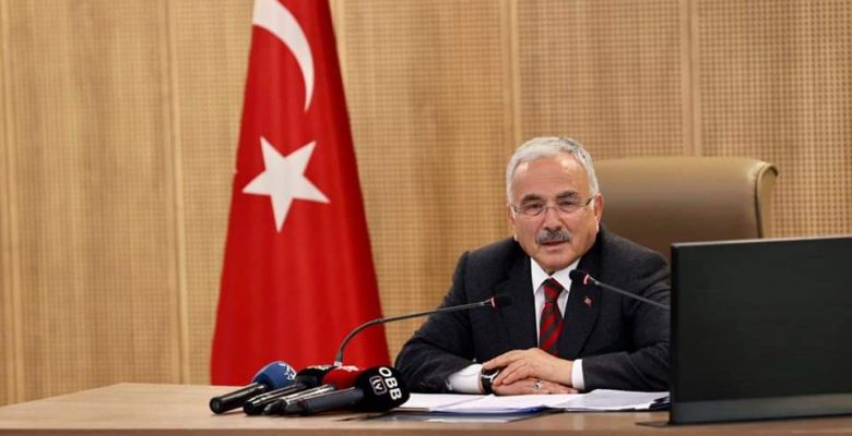 BAŞKAN GÜLER ÇALIŞMALARI ÖZETLEDİ