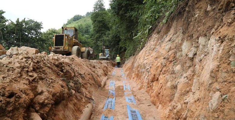 ÇAMAŞ’A BÜYÜKŞEHİR İMZASI