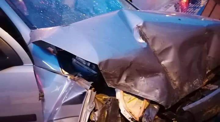 FATSA’DA KAZA: 2 ÖLÜ KARI KOCA CAN VERDİ