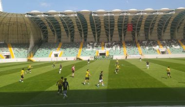 ORDU’NUN TAKIMLARININ HİÇ BİRİ 3 PUAN ALAMADI