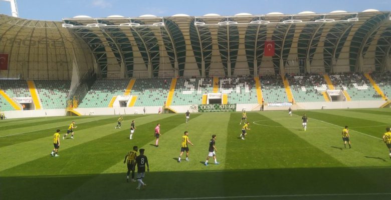 ORDU’NUN TAKIMLARININ HİÇ BİRİ 3 PUAN ALAMADI