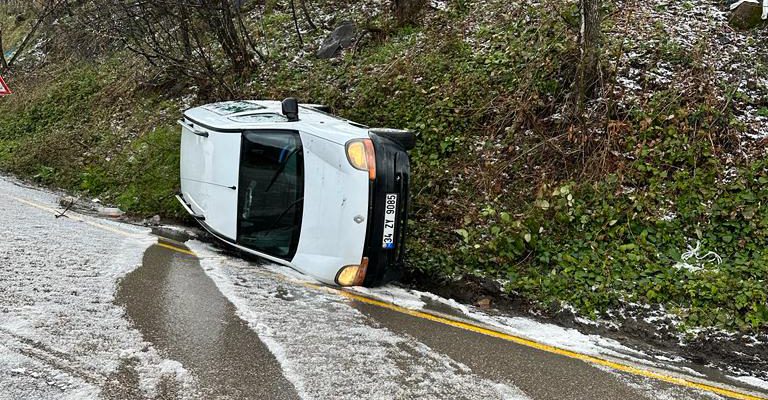 YAĞAN DOLU KAZAYA NEDEN OLDU
