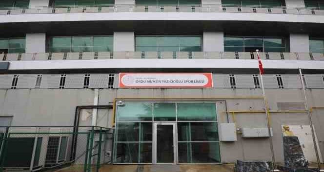 SPOR LİSESİ’NE YAZICIOĞLU’NUN ADI VERİLDİ
