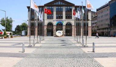 BÜYÜKŞEHİR BAYRAM TEDBİRLERİNİ ALDI