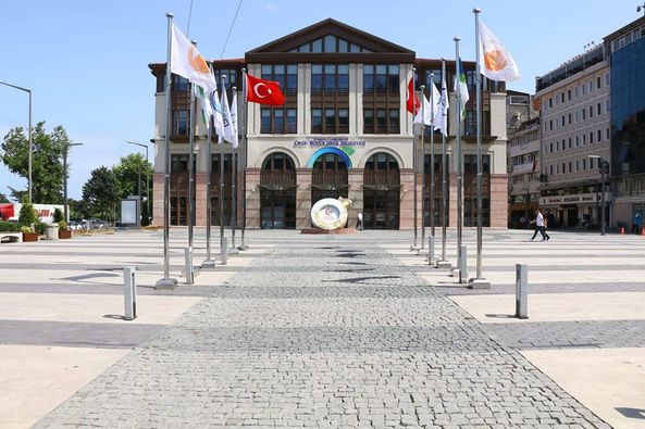 BÜYÜKŞEHİR BAYRAM TEDBİRLERİNİ ALDI