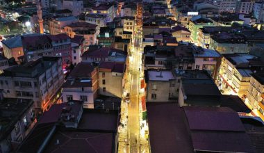 ORDU’DA ATV İÇİN DİZİ ÇEKİLECEK
