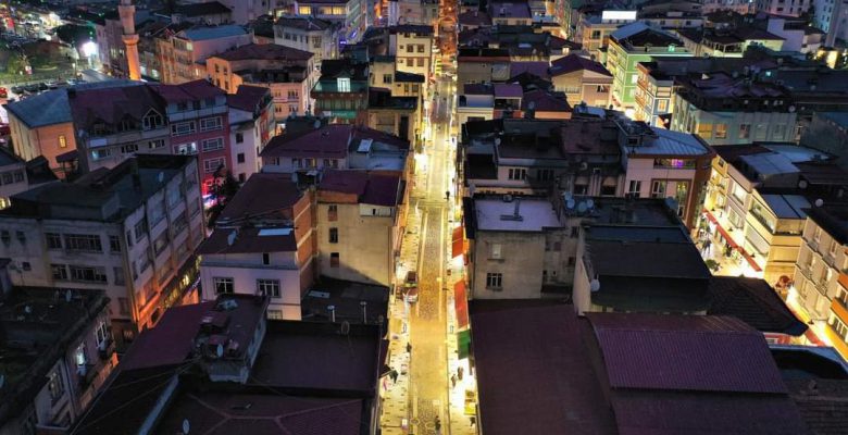 ORDU’DA ATV İÇİN DİZİ ÇEKİLECEK