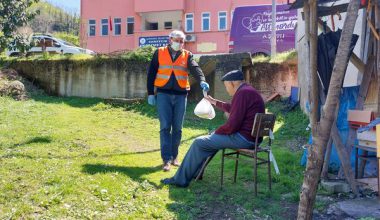 ALTINORDU BELEDİYESİ’NDEN İFTAR SOFRALARINA…