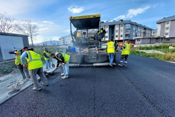 ALTINORDU’DA MODERN DEĞİŞİM VE DÖNÜŞÜM DEVAM EDİYOR
