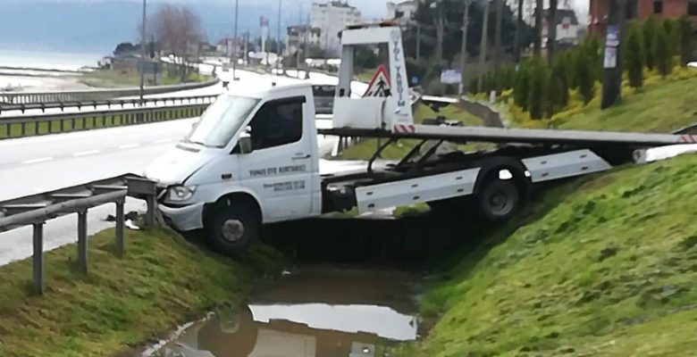 BU KEZ CEKİCİ KURTARILMAYI BEKLEDİ