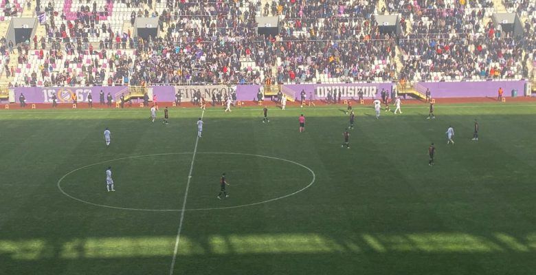 ORDUSPOR 1967 BU KEZ EVİNDE KAZANDI