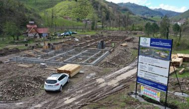 ALTINORDU’DA YENİ MEZBAHA VE HAYVAN PAZARI İNŞASINA BAŞLADI