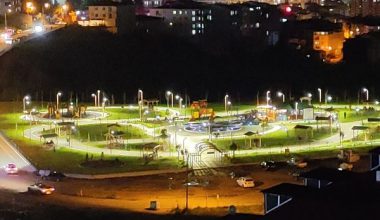 ORDU’NUN EN BÜYÜK, MAHALLESİNİN GÖZDE MEKÂNI