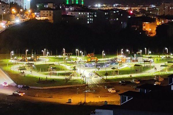 ORDU’NUN EN BÜYÜK, MAHALLESİNİN GÖZDE MEKÂNI