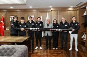 ORDU’NUN GURURU OLMAYA DEVAM EDİYORLAR