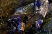 ORDU’DA KAZA 1 ÖLÜ 1 YARALI