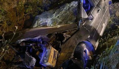 ORDU’DA KAZA 1 ÖLÜ 1 YARALI