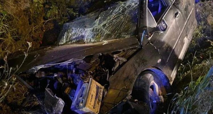ORDU’DA KAZA 1 ÖLÜ 1 YARALI