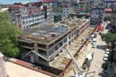 BÜYÜKŞEHİRDEN ÜNYE’YE YENİ İŞ MERKEZİ