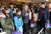 ÖĞRENCİLER OBB İLE ŞEHRİNİ TANIDI