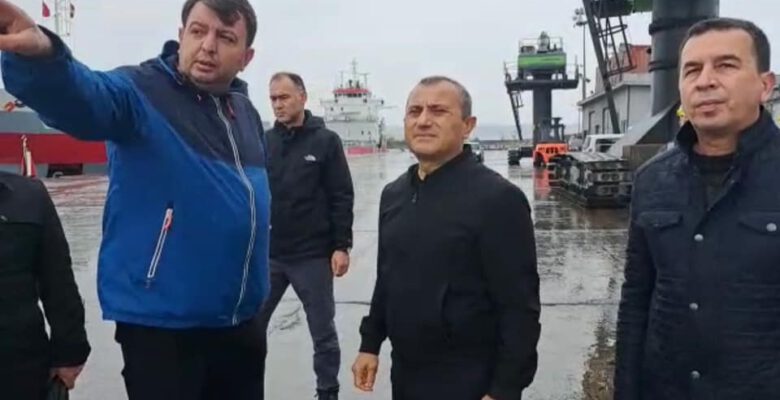 ORDU SERBEST BÖLGESİ İLAN EDİLDİ