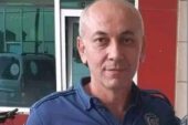 ORDULU POLİS MEMURUNDAN ACI HABER