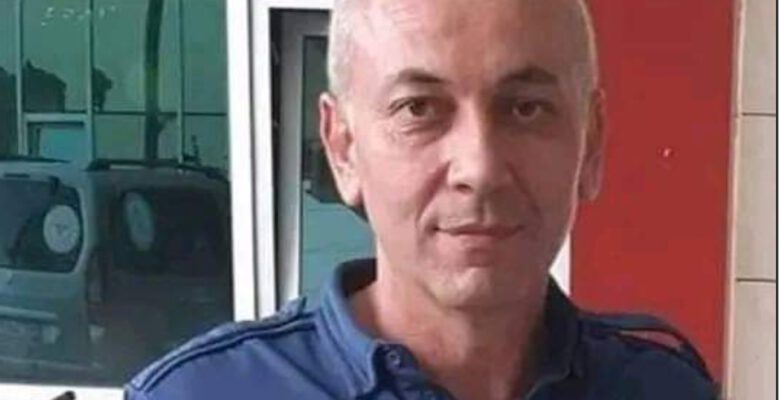 ORDULU POLİS MEMURUNDAN ACI HABER