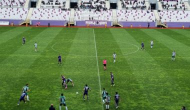 52 ORDUSPOR FK PLAY-OFF’A KALDI