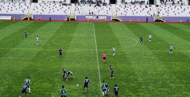 52 ORDUSPOR FK PLAY-OFF’A KALDI