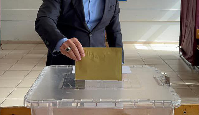 2023 SEÇİMLERİNDE TÜRKİYE KARARINI VERDİ