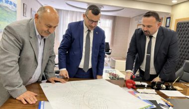 AYBASTI’YA DOĞAL GAZ İÇİN ÇALIŞMALAR SÜRÜYOR