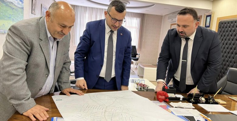 AYBASTI’YA DOĞAL GAZ İÇİN ÇALIŞMALAR SÜRÜYOR