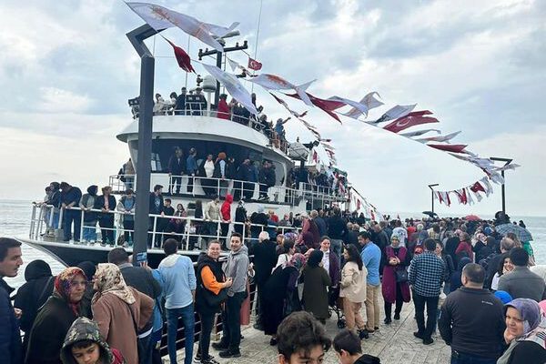 ORDU’DA “MAYIS 7’Sİ” COŞKUSU