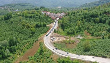 BAŞKAN GÜLER, KORGAN’DA 80 YILLIK SORUNU BİTİRDİ